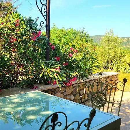 Flora Vue Panoramique T6 Jardin Holiday home