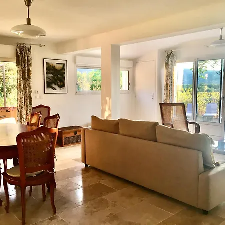 Flora Vue Panoramique T6 Jardin Holiday home
