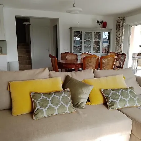 Flora Vue Panoramique T6 Jardin Holiday home *