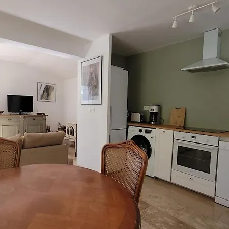 Flora Vue Panoramique T6 Jardin Holiday home