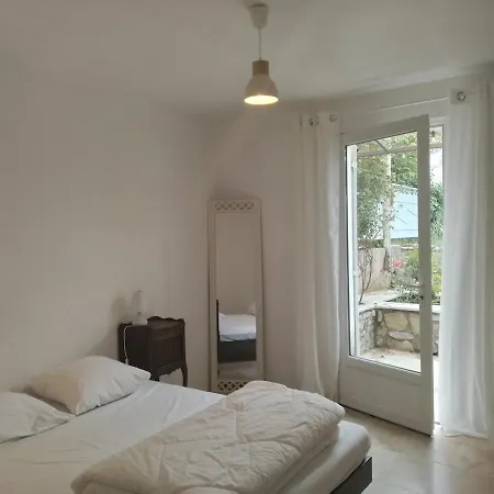 Flora Vue Panoramique T6 Jardin Holiday home *