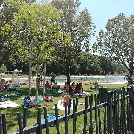 Flora Vue Panoramique T6 Jardin Holiday home *