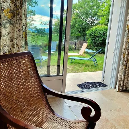 Holiday home Flora Vue Panoramique T6 Jardin *