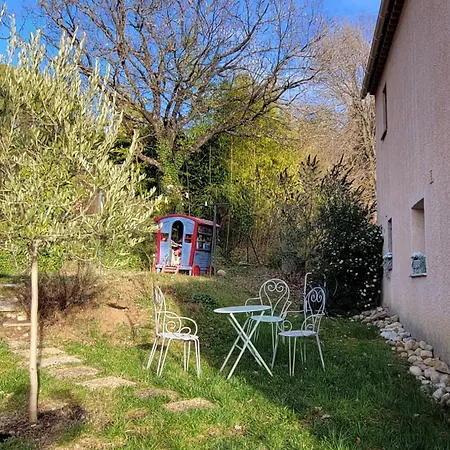 Flora Vue Panoramique T6 Jardin *