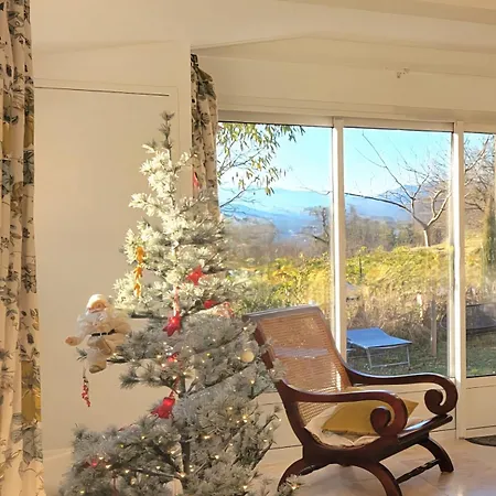 Holiday home Flora Vue Panoramique T6 Jardin Le Chaffaut-Saint-Jurson