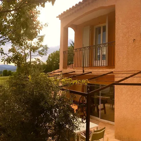Flora Vue Panoramique T6 Jardin Holiday home