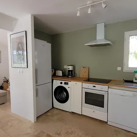 Holiday home Flora Vue Panoramique T6 Jardin