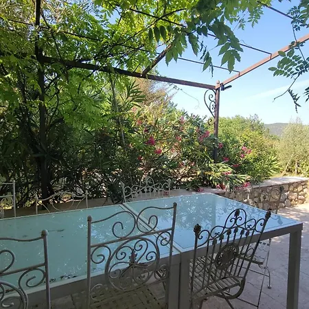 Flora Vue Panoramique T6 Jardin Holiday home *