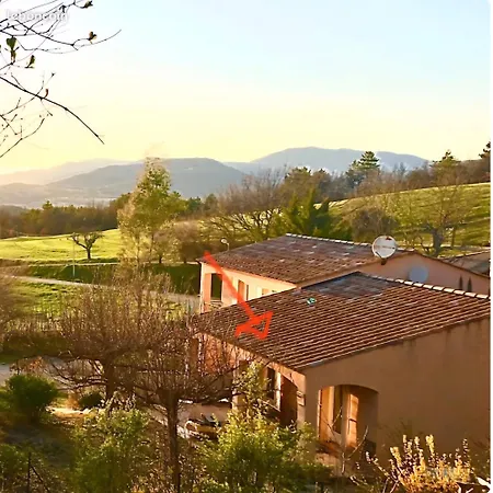 Flora Vue Panoramique T6 Jardin Holiday home