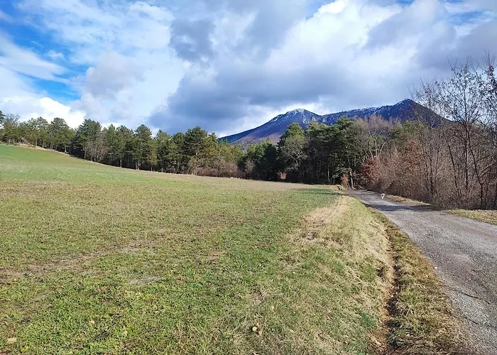 Flora Vue Panoramique 4 Bedrooms Le Chaffaut-Saint-Jurson